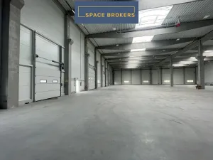 Pronájem skladu, Hostomice, 4896 m2