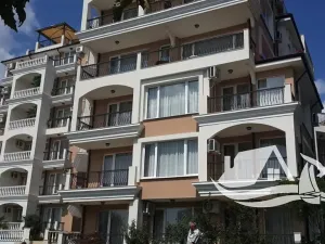 Prodej bytu 2+kk, Sveti Vlas, Bulharsko, 60 m2