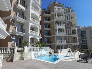 Prodej bytu 2+kk, Sveti Vlas, Bulharsko, 60 m2