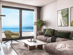 Prodej bytu 2+kk, Dobrá Voda, Černá Hora, 53 m2