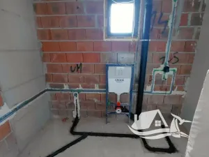 Prodej bytu 3+kk, Dobrá Voda, Černá Hora, 67 m2