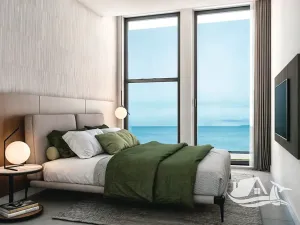 Prodej bytu 2+kk, Dobrá Voda, Černá Hora, 50 m2