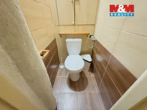 Pronájem bytu 1+1, Karviná - Mizerov, Borovského, 38 m2