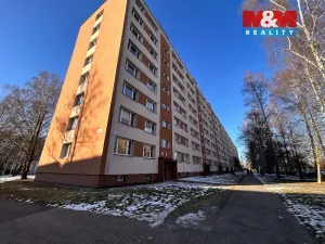 Prodej bytu 4+1, Karviná, Čsl. armády, 76 m2