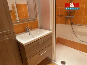 Pronájem bytu 2+kk, Praha, Brdlíkova, 42 m2