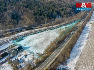 Prodej pole, Vsetín, 12263 m2