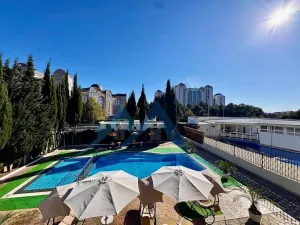 Prodej bytu 2+kk, Belle Air, Sveti Vlas, Bulharsko, 70 m2