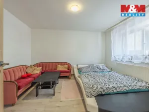 Prodej činžovního domu, Kladno - Kročehlavy, Štítného, 121 m2