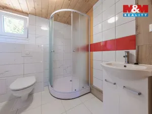 Pronájem rodinného domu, Praha, Na Jitřence, 55 m2