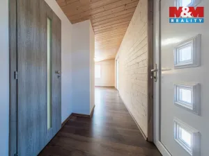 Pronájem rodinného domu, Praha, Na Jitřence, 55 m2