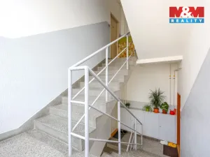 Pronájem bytu 2+1, Olomouc - Nová Ulice, Štítného, 59 m2