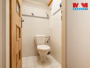 Prodej bytu 2+1, Suchdol nad Lužnicí, sídl. Na Pražské, 50 m2