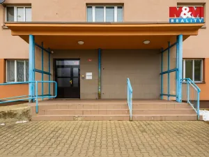 Prodej bytu 2+1, Suchdol nad Lužnicí, sídl. Na Pražské, 50 m2