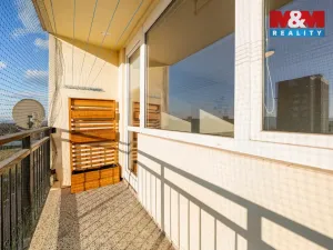 Prodej bytu 3+1, Ústí nad Labem - Severní Terasa, Ježkova, 78 m2