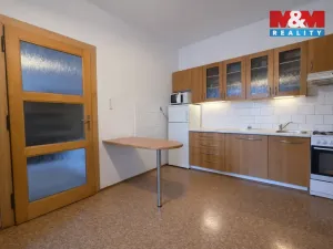 Pronájem bytu 1+1, Praha - Smíchov, Radlická, 41 m2