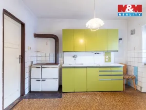 Prodej rodinného domu, Morkovice-Slížany - Morkovice, Skavsko, 100 m2