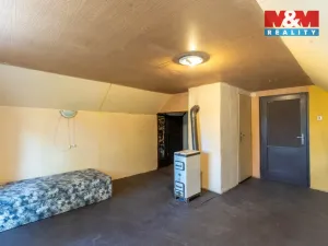 Prodej rodinného domu, Morkovice-Slížany - Morkovice, Skavsko, 100 m2