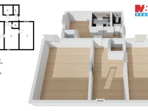 Prodej rodinného domu, Rabštejnská Lhota - Rabštejn, 101 m2