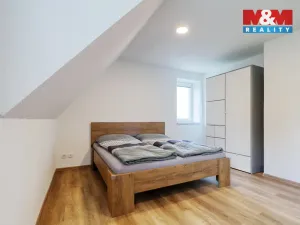 Pronájem bytu 2+kk, Nýrsko, Šmilovského, 110 m2