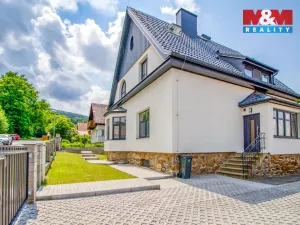 Pronájem bytu 2+kk, Nýrsko, Šmilovského, 110 m2