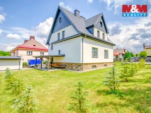 Pronájem bytu 2+kk, Nýrsko, Šmilovského, 110 m2