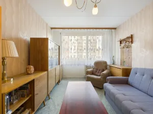 Prodej bytu 2+1, Praha - Ruzyně, Ciolkovského, 42 m2