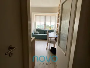 Pronájem bytu 1+kk, Praha - Michle, Jihlavská, 24 m2