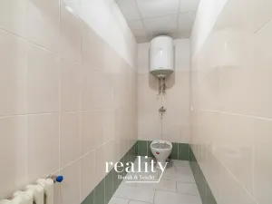 Pronájem obchodního prostoru, Jihlava, Žižkova, 145 m2