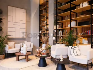 Pronájem bytu 1+kk, Brno, Bratislavská, 41 m2