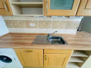 Pronájem bytu 2+kk, Jablonec nad Nisou, Na Vršku, 44 m2