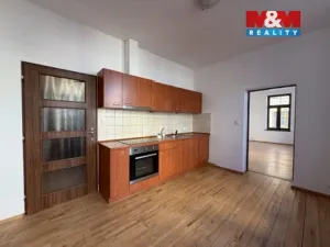 Pronájem bytu 1+1, Jablonec nad Nisou, V Luzích, 50 m2