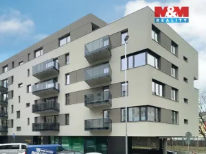 Pronájem bytu 2+kk, Praha - Košíře, Starokošířská, 43 m2
