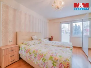 Prodej bytu 3+kk, Karlovy Vary - Drahovice, Mattoniho nábřeží, 85 m2