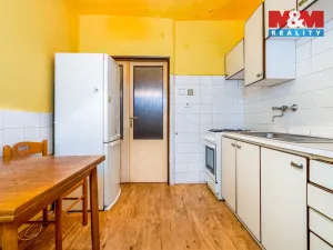 Prodej bytu 3+1, Praha - Smíchov, Na Václavce, 89 m2