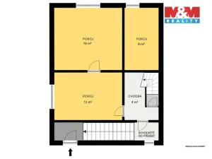 Prodej rodinného domu, Lomnice, 9. května, 83 m2