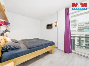 Prodej bytu 2+kk, Pardubice - Polabiny, Bělehradská, 77 m2