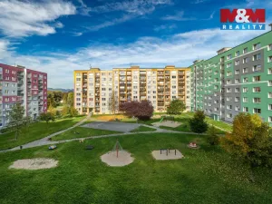 Prodej bytu 3+1, Česká Lípa, Bratří Čapků, 75 m2
