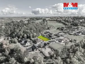 Prodej pozemku pro bydlení, Žižice - Drnov, 1294 m2