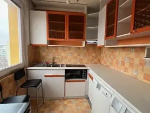 Pronájem bytu 2+kk, Praha - Řepy, Nevanova, 42 m2