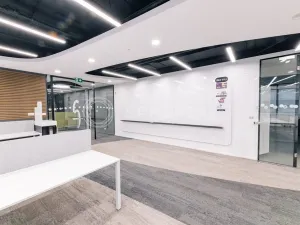 Pronájem kanceláře, Brno - Štýřice, Londýnské náměstí, 3440 m2