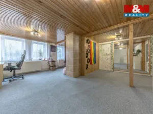 Prodej chalupy, Víchová nad Jizerou, 149 m2