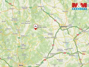 Prodej komerčního pozemku, Brodek u Konice, 3515 m2