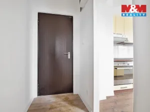 Prodej bytu 1+1, Benešov nad Ploučnicí, Palackého, 41 m2