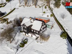 Prodej pozemku pro bydlení, Josefův Důl - Antonínov, 4452 m2