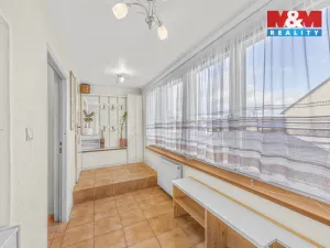 Prodej rodinného domu, Kladno - Švermov, Třebízského, 180 m2