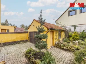 Prodej rodinného domu, Kladno - Švermov, Třebízského, 180 m2