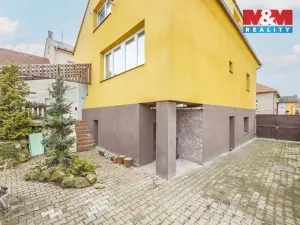 Prodej rodinného domu, Kladno - Švermov, Třebízského, 180 m2