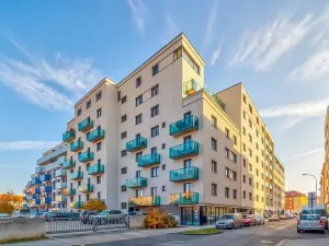 Prodej bytu 2+kk, Plzeň, Poděbradova, 64 m2