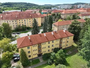 Prodej bytu 3+1, Příbram, Politických vězňů, 74 m2