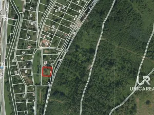 Prodej zahrady, Boskovice, Mánesova, 756 m2